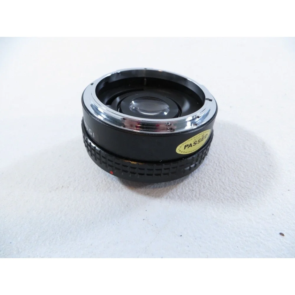 Vintage Sears Tele Converter 2x‎ Auto C/FD Lens For Canon